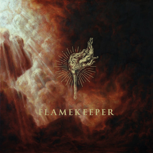 FLAMEKEEPER Self Titled Full Length Out Friday May 10th!!