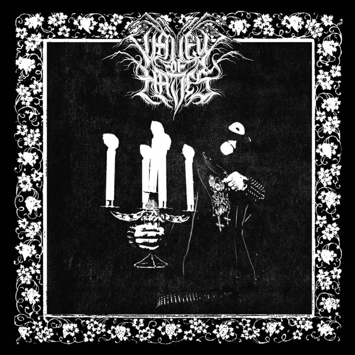 VALLEY OF HADES Almighty Emperor LP