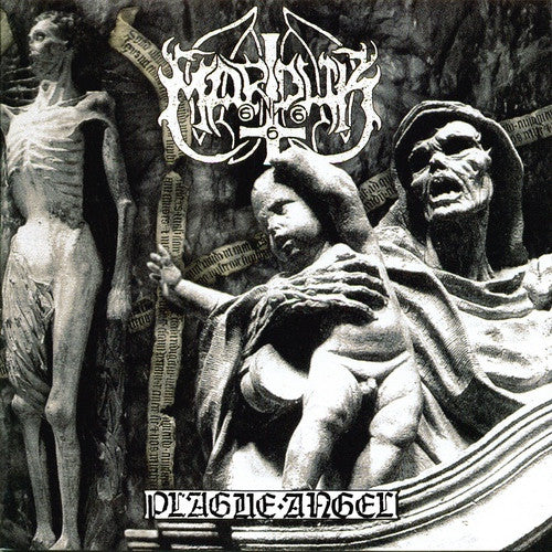 MARDUK - Plague Angel (Re-issue) - CD