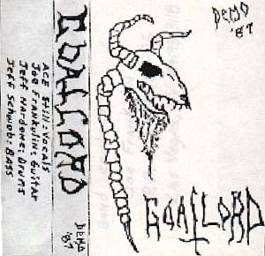 Goatlord > Demo '87 / Reh '88 CD
