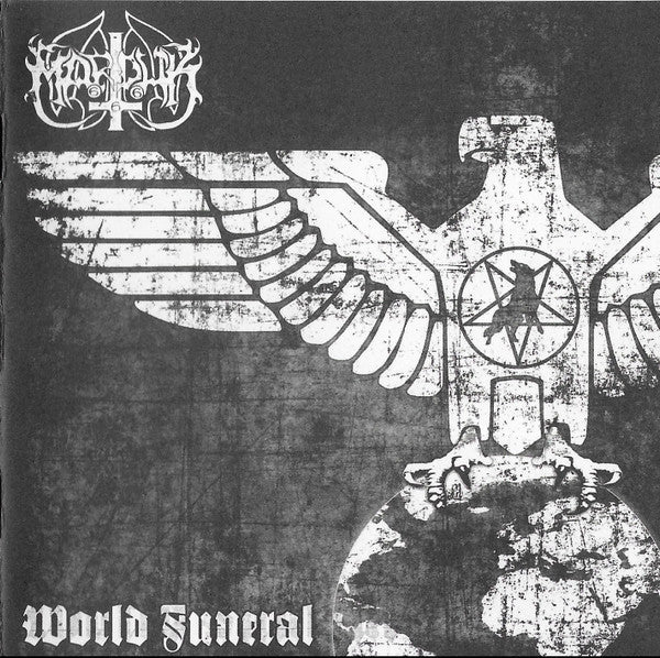MARDUK - World Funeral (Re-issue) - Ltd CD