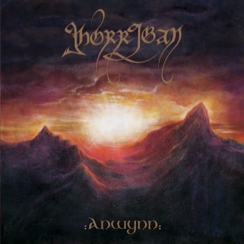 MORRIGAN - Anwynn CD