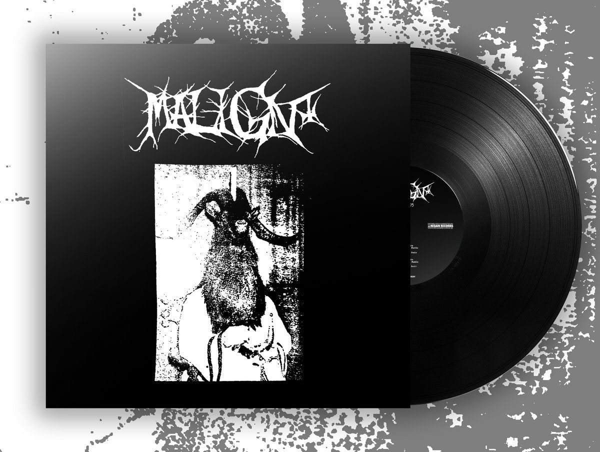 Malign - Demo 1/95 LP