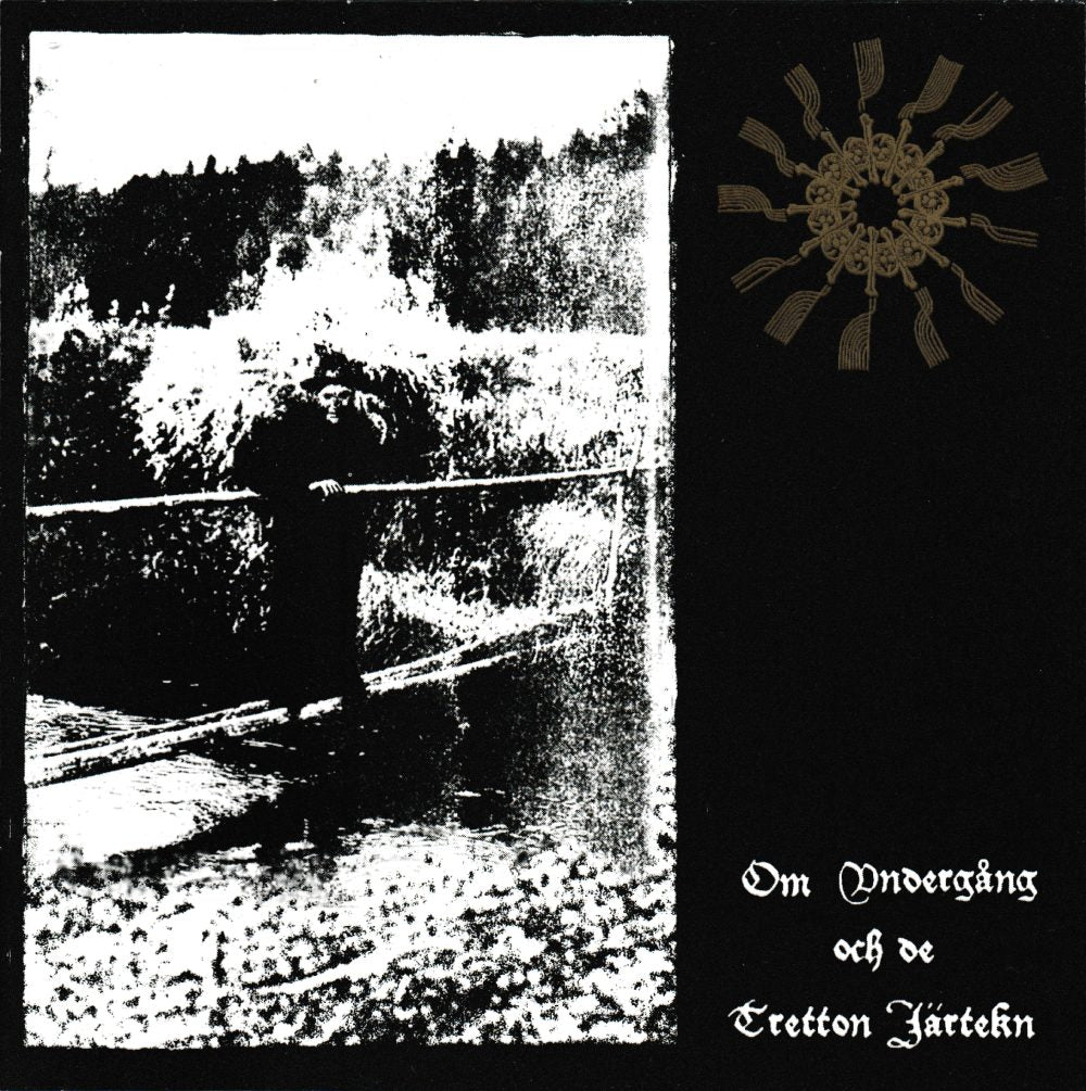 Wagner Ödegård - Om Undergång och de Tretton Järtekn CD