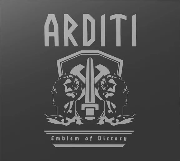 Arditi - Emblem of Victory Digi-CD