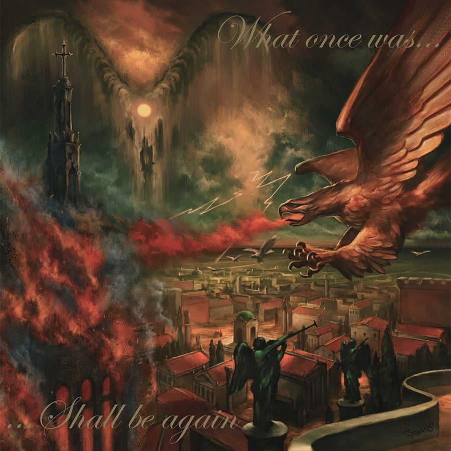 KRISIUN - Apocalyptic Revelation CD
