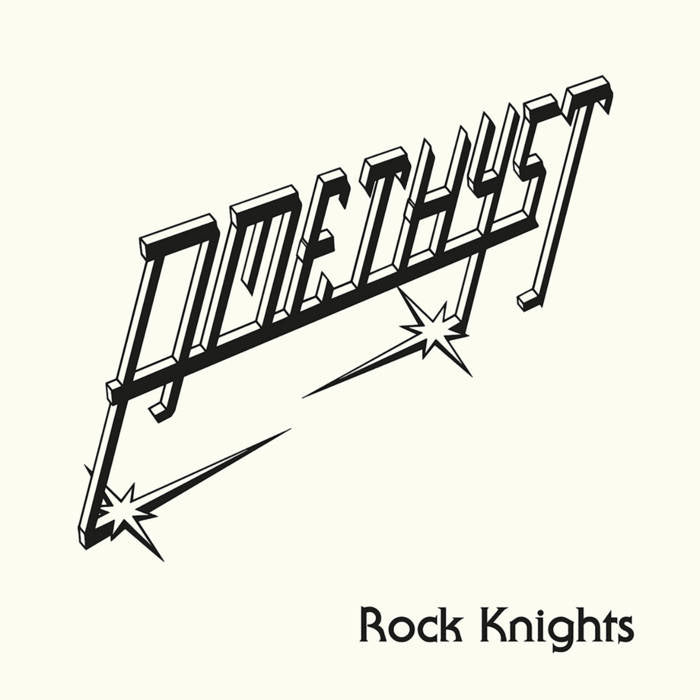 AMETHYST - Rock Nights LP
