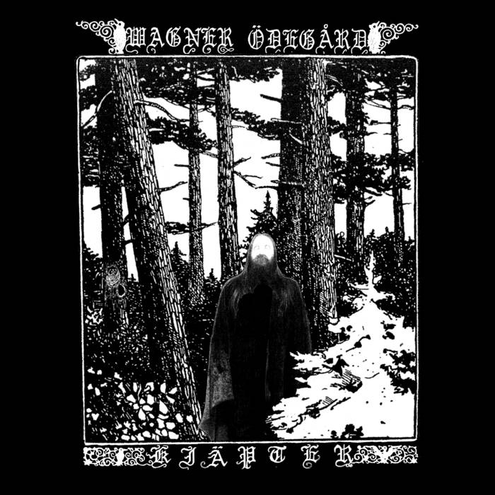 Wagner Ödegård - Kiäpter CD
