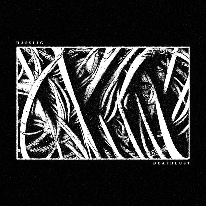 HÄSSLIG Deathlust LP