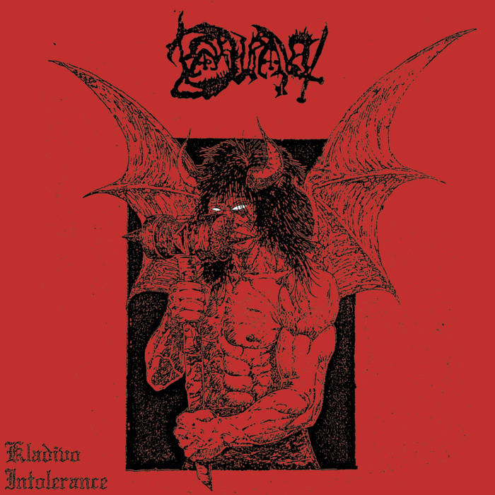 BAHRATAL Kladivo intolerance LP