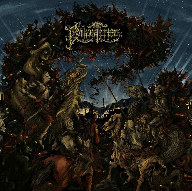 DIKASTERION Chaos as a new World MCD