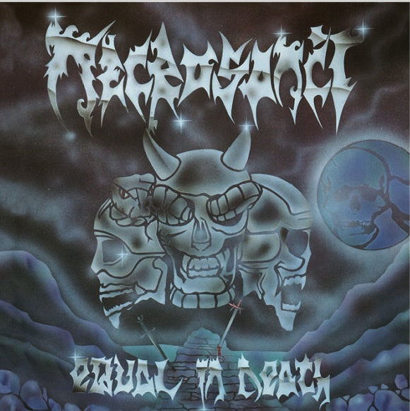 NECROSANCT Equal In Death LP