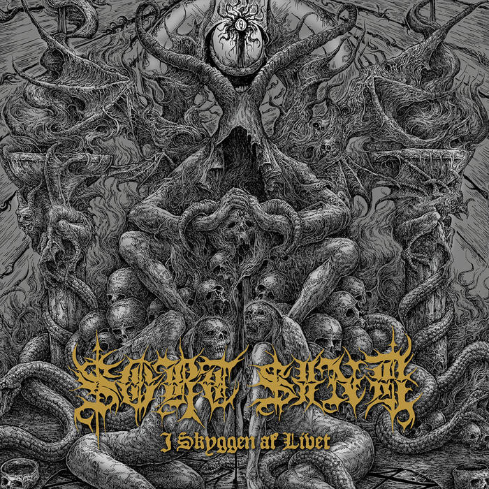 SORT SIND I Skyggen Af Livet CD