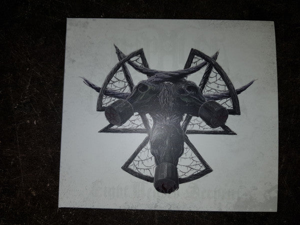 IMPALED NAZARENE - Eight Headed Serpent (White Edition) - Ltd CD Digipack
