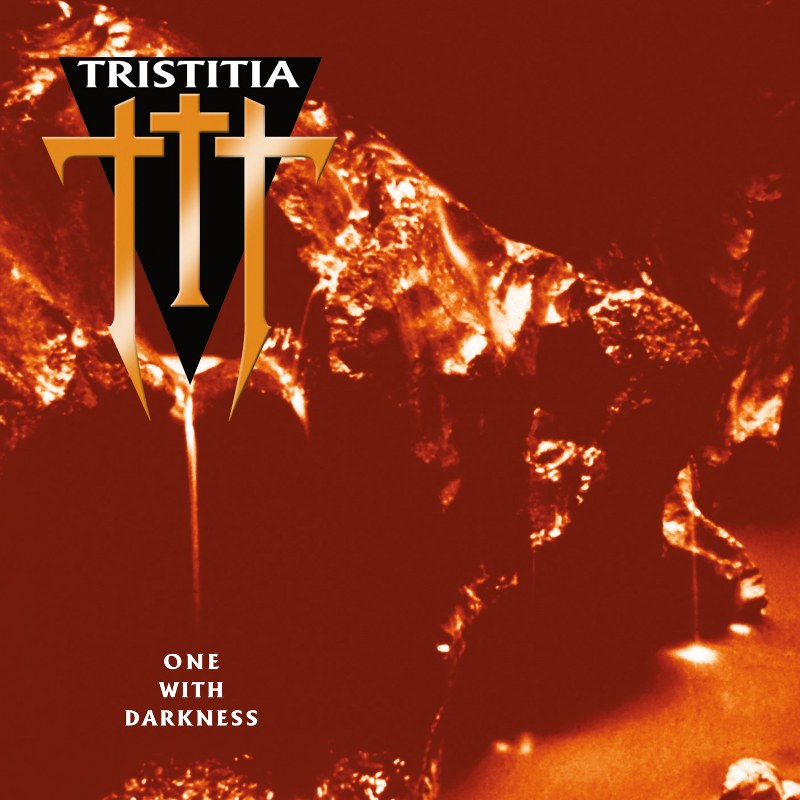 TRISTITIA One With Darkness CD Digipak