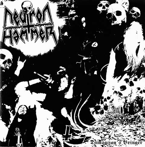 Neutron Hammer - Damnation's Bringer MCD