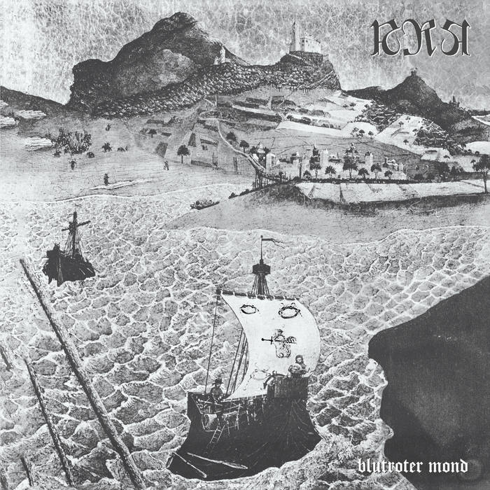 ARA Blutroter Mond LP