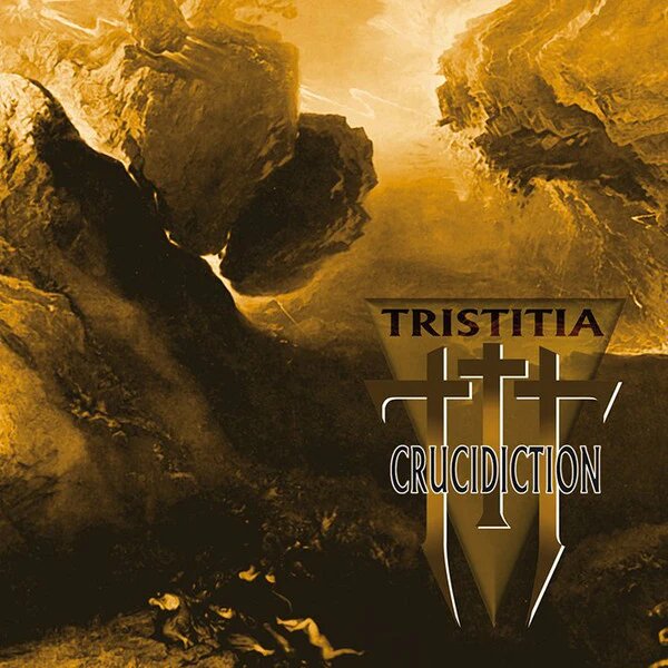 TRISTITIA Crucidiction CD Digipak