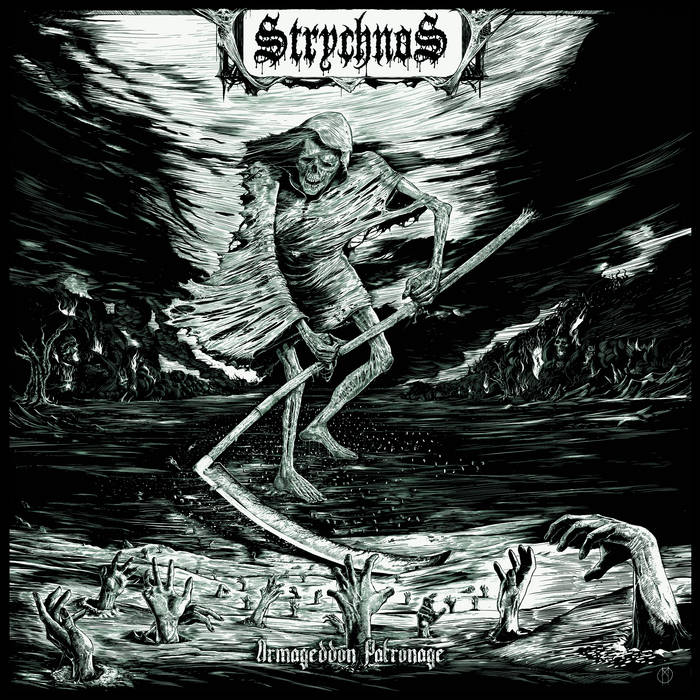 STRYCHNOS Armageddon Patronage CD