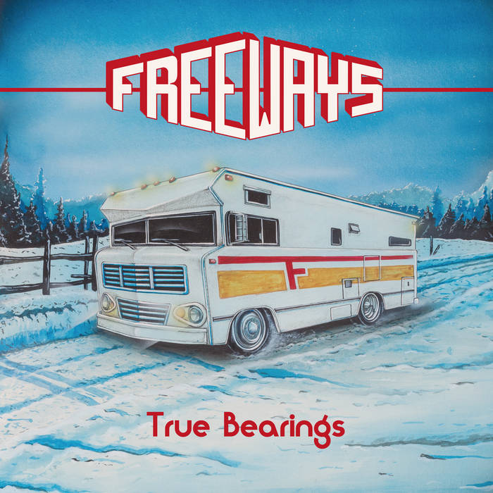 FREEWAYS True Bearings CD