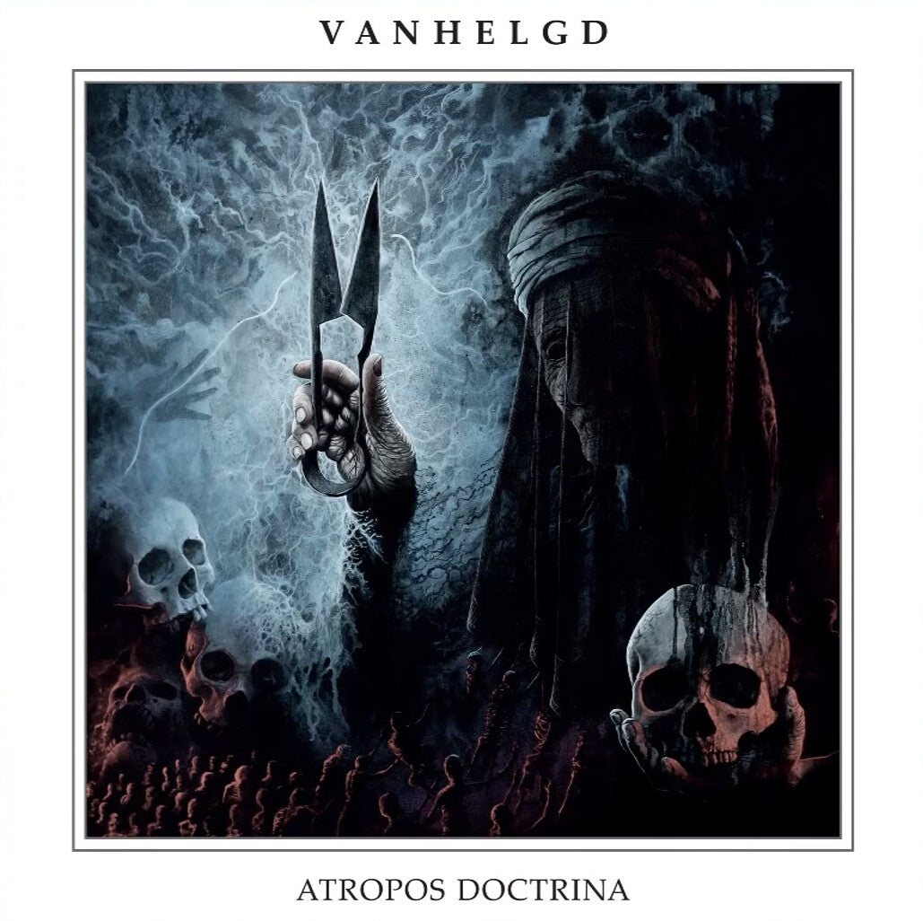 VANHELGD Atropos Doctrina CD
