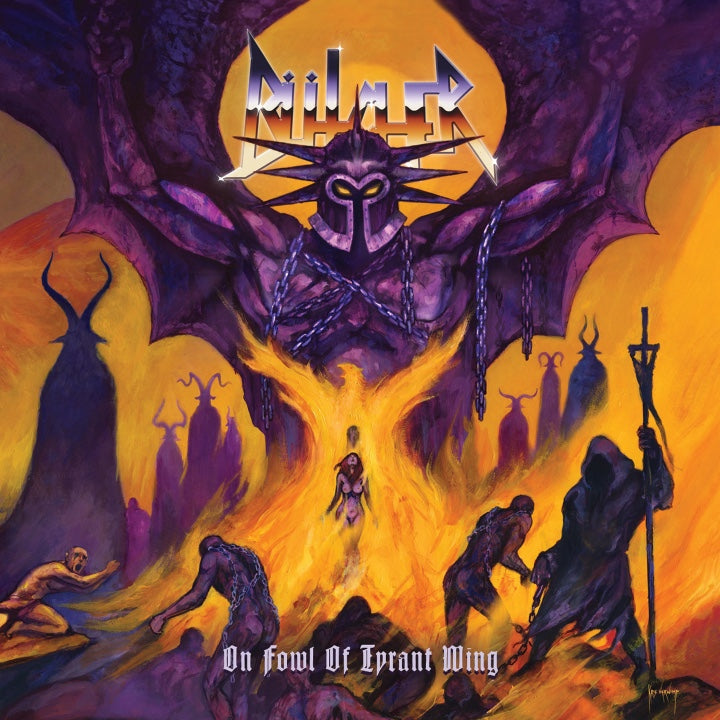 BÜTCHER - On Fowl Of Tyrant Wing - CD