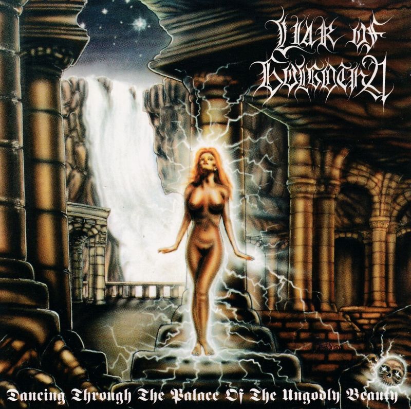 LIAR OF GOLGOTHA Dancing through the Palace of Ungodly Beauty LP