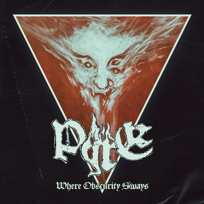 PYRE - Where Obscurity Sways - Ltd LP (Marble Vinyl)