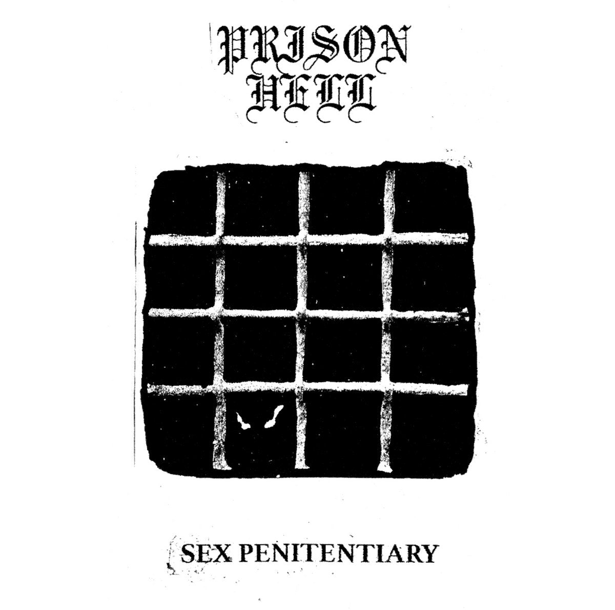PRISON HELL Sex Penitentiary CD
