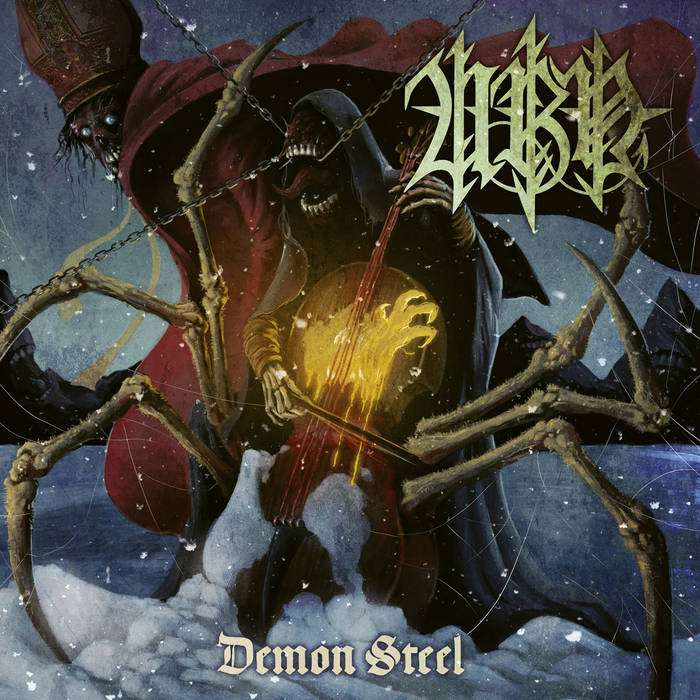 URN - Demon Steel - Ltd LP