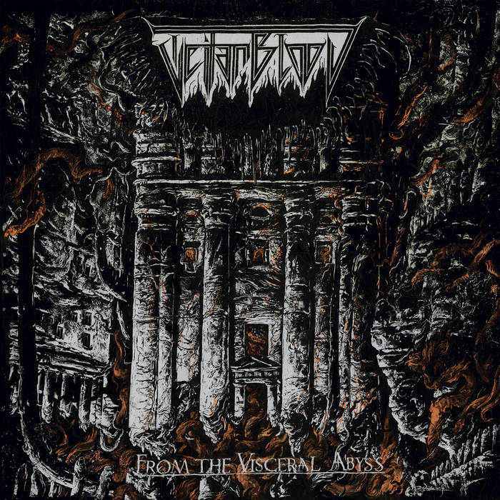 TEITANBLOOD - From the Visceral Abyss LP