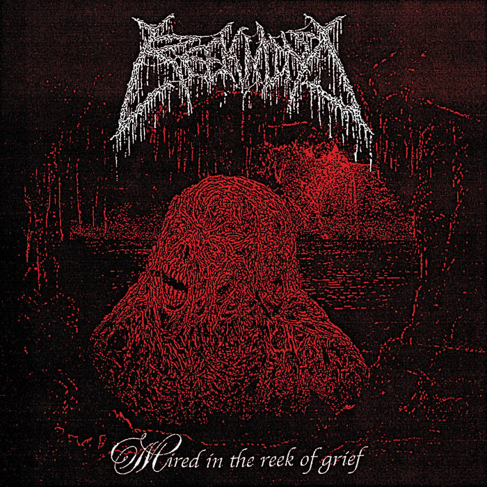 REEKMIND - Mired in the Reek of Grief CD