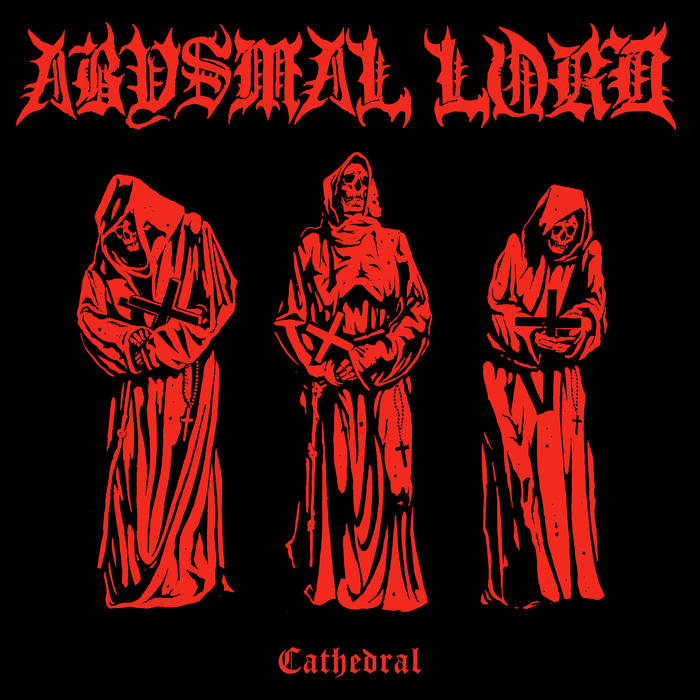 ABYSMAL LORD Cathedral MCD