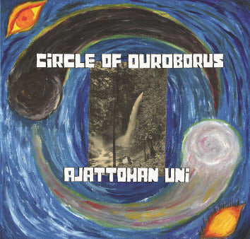 CIRCLE OF OUROBORUS Ajattoman Uni CD Digipak