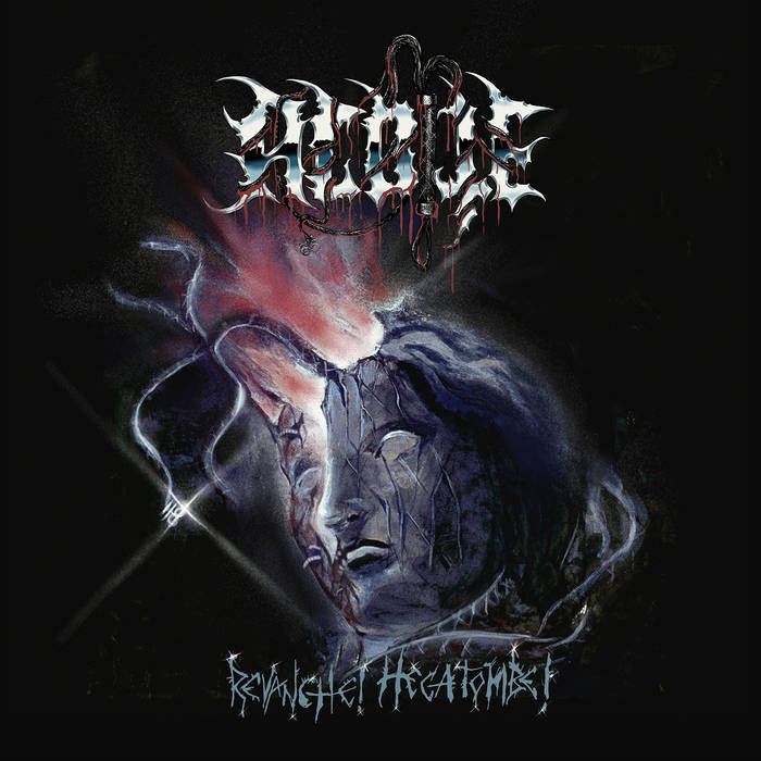 AÇOITE - Revanche! Hecatombe! LP