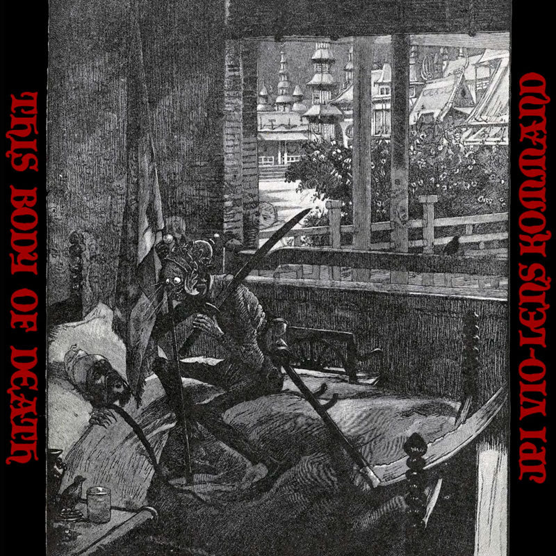JPI VIO-LENS KOMMAND - This Body of Death MLP
