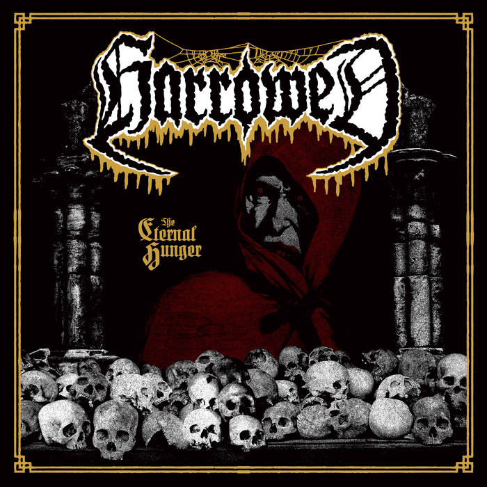 HARROWED - The Eternal Hunger LP