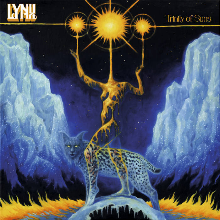 LYNX - Trinity of Suns LP