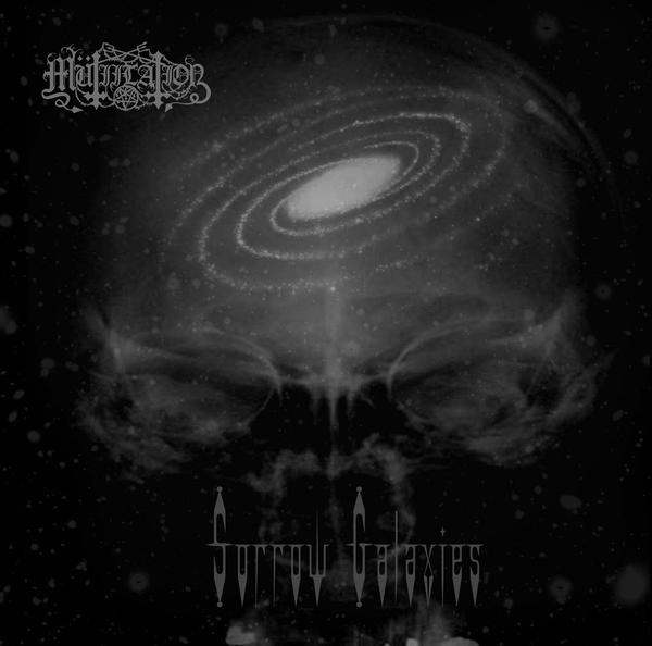 MUTIILATION - Sorrow Galaxies (Reprint) - Ltd LP