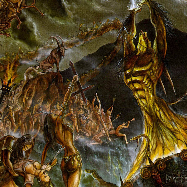 MARDUK - Opus Nocturne (Reprint) - Gatefold LP