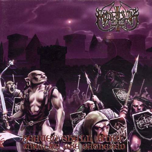 MARDUK - Heaven Shall Burn When We Are Gathered - CD