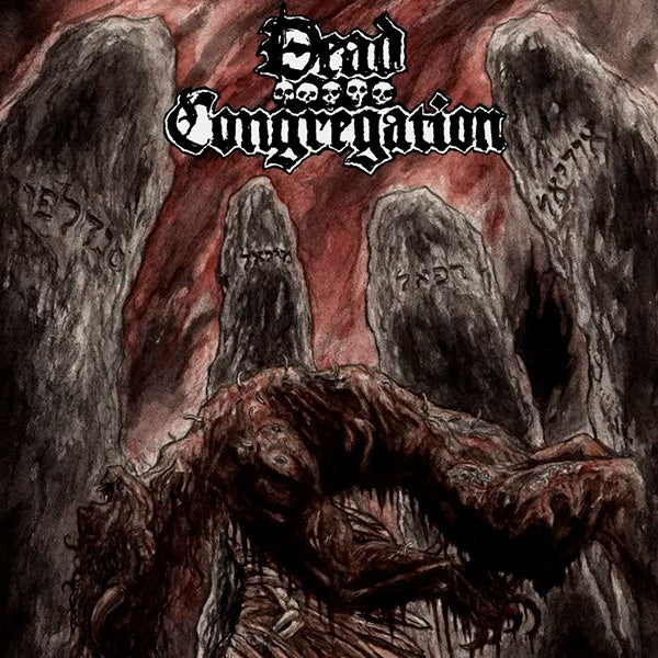 DEAD CONGREGATION Graves of the Archangels LP