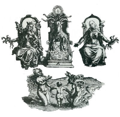 Ipsissimus-The Three Secrets Of Fatima