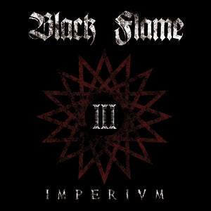 BLACK FLAME Imperivm CD
