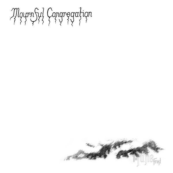 MOURNFUL CONGREGATION - The June Frost (Re-issue) - Gatefold Double LP