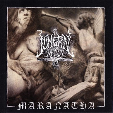 FUNERAL MIST - Maranatha Gatefold DLP