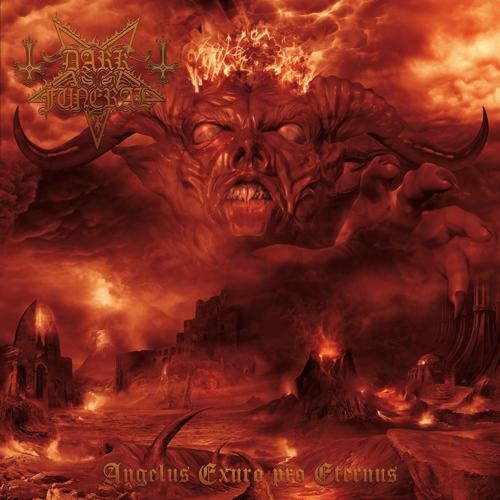 DARK FUNERAL Angelus Exuro Eternus CD