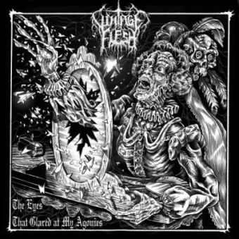 Vintage Flesh - The Eyes that Glared at my Agonies digipac CD