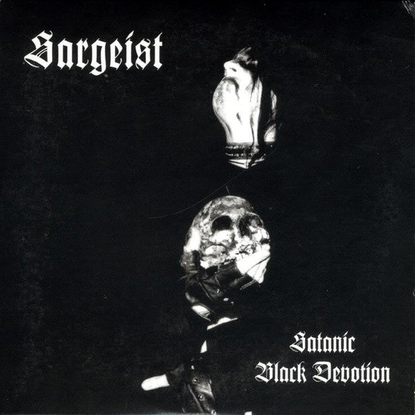 SARGEIST - Satanic Black Devotion (Re-issue) - Ltd LP
