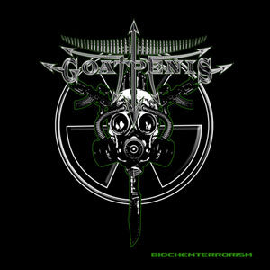 GOATPENIS - Biochemterrorism CD